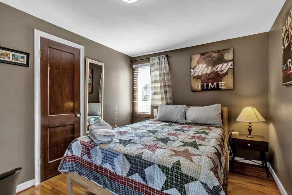 Gorgeous 2 Queen Bedroom Apartment In North Buffalo With 70 Inch Tv Exterior photo